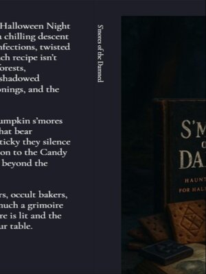 cover image of S'mores of the Damned